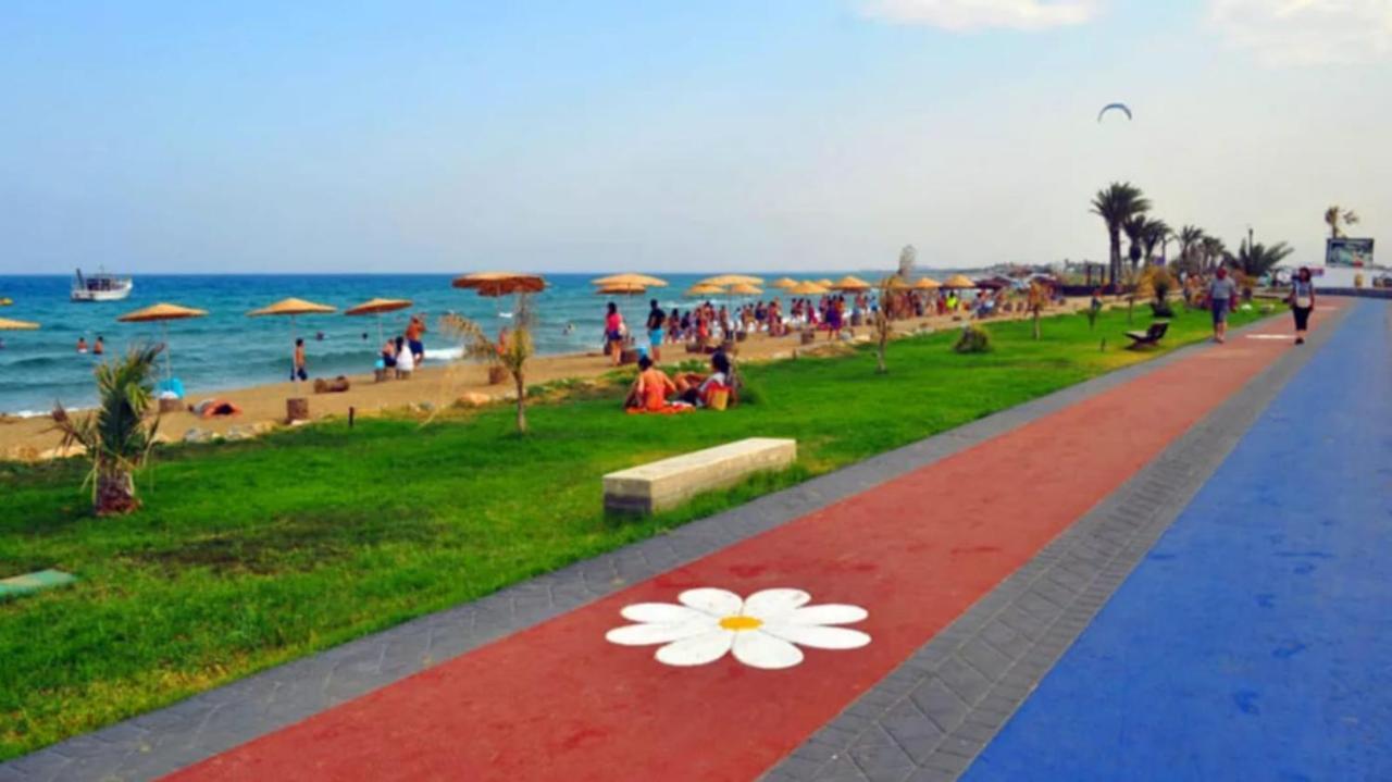 Northern Cyprus Trikomo, Iskele, Long Beach, Caesar Resort 2 Zewnętrze zdjęcie