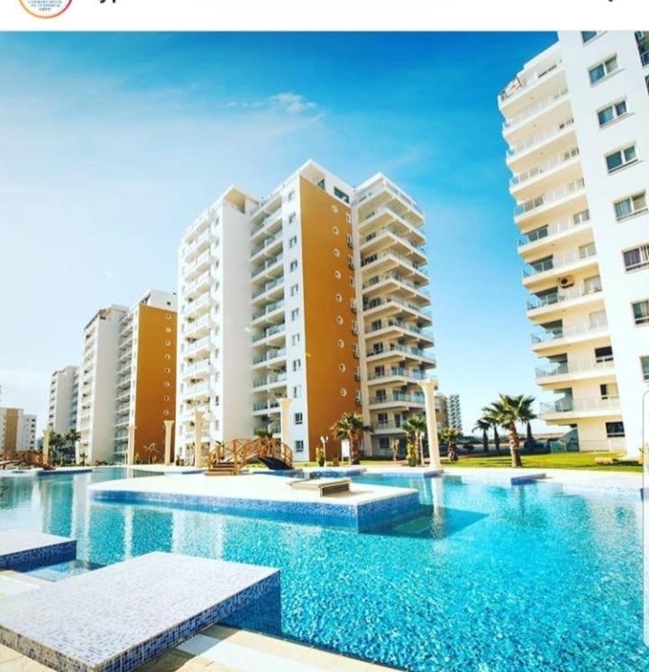 Northern Cyprus Trikomo, Iskele, Long Beach, Caesar Resort 2 Zewnętrze zdjęcie
