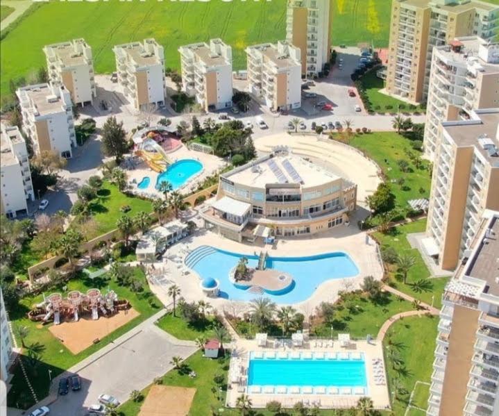 Northern Cyprus Trikomo, Iskele, Long Beach, Caesar Resort 2 Zewnętrze zdjęcie