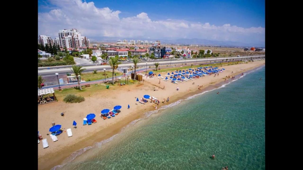 Northern Cyprus Trikomo, Iskele, Long Beach, Caesar Resort 2 Zewnętrze zdjęcie