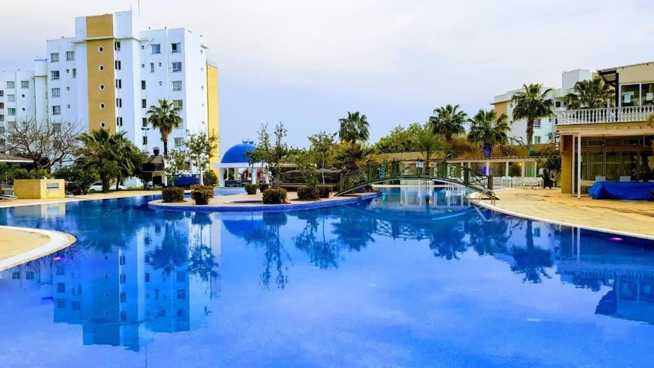 Northern Cyprus Trikomo, Iskele, Long Beach, Caesar Resort 2 Zewnętrze zdjęcie