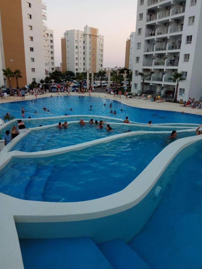 Northern Cyprus Trikomo, Iskele, Long Beach, Caesar Resort 2 Zewnętrze zdjęcie