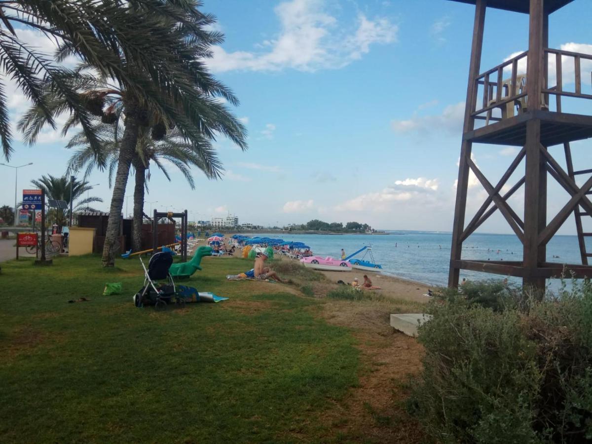 Northern Cyprus Trikomo, Iskele, Long Beach, Caesar Resort 2 Zewnętrze zdjęcie